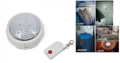 Светильник с пультом (Remote Brite Light) Светильник с пультом (Remote Brite Light)