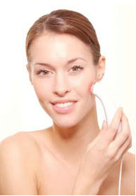 Мягкий лазер для безоперационной подтяжки лица LaserLift