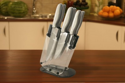 Подставка под ножи Cryogen
